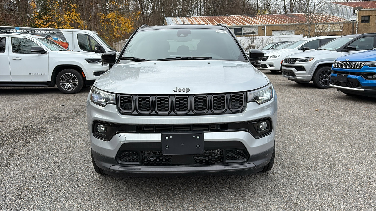 2026 Jeep Compass Limited Altitude photo 2