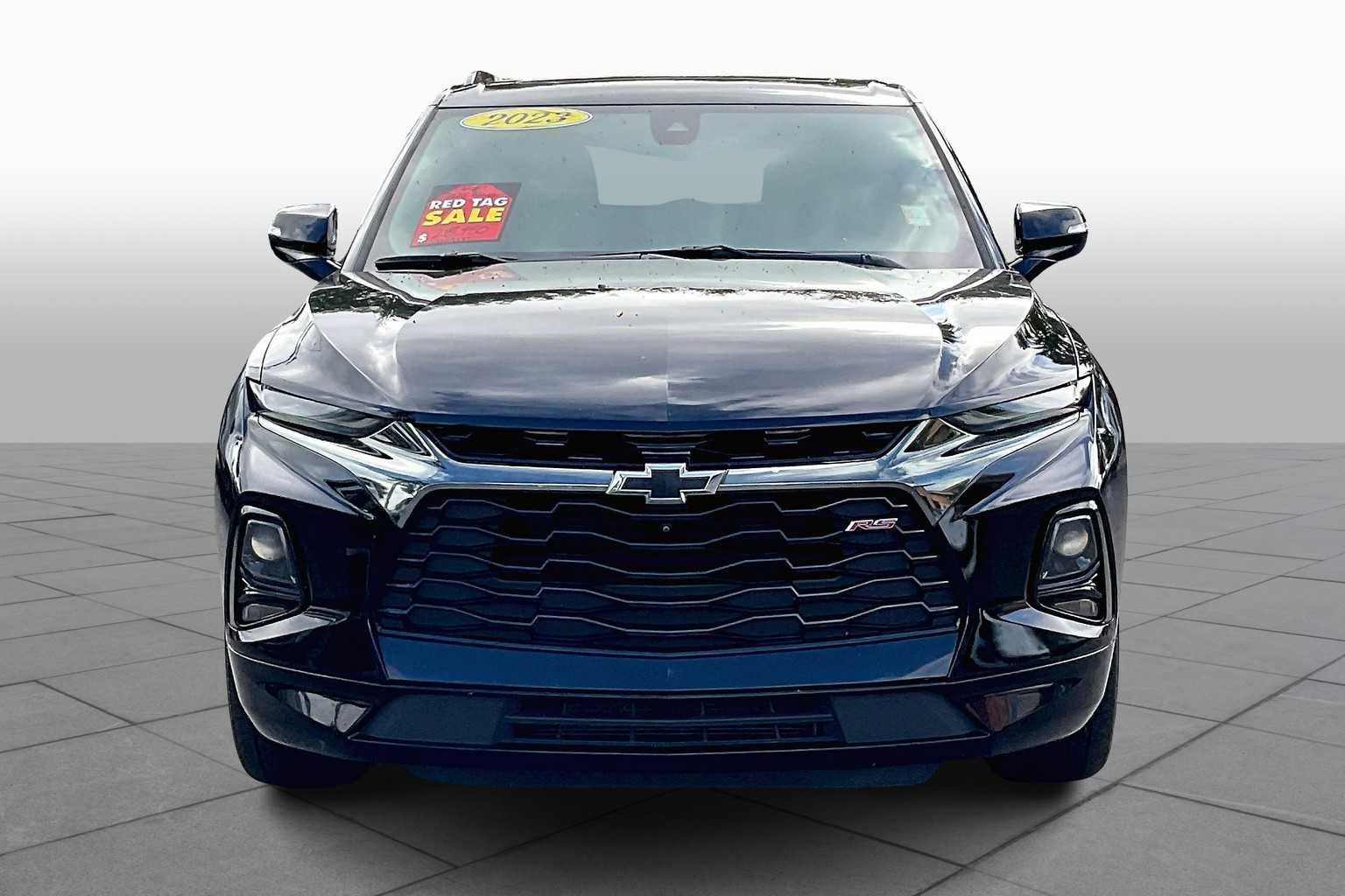 2020 Chevrolet Blazer RS photo 3