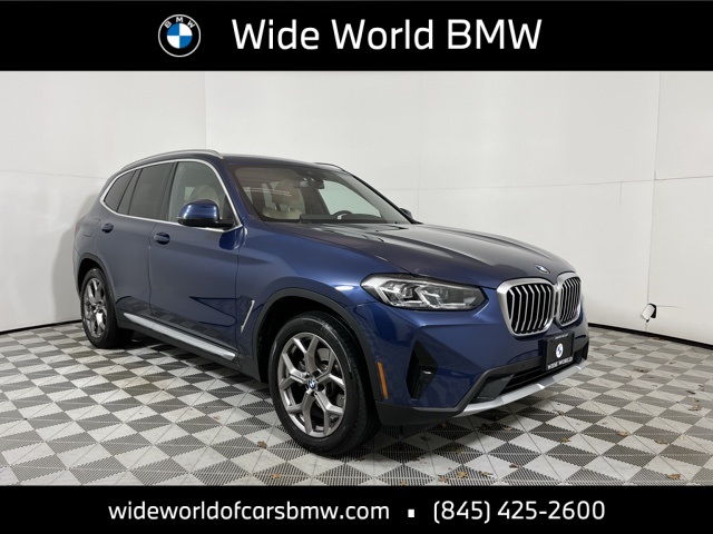 2023 BMW X3 30i's photo