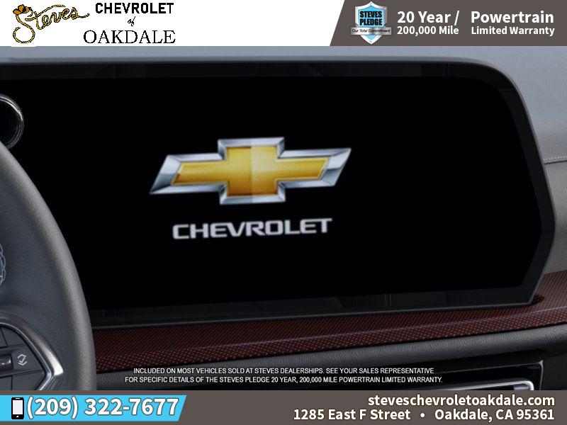 2026 Chevrolet Traverse Z71 photo 18