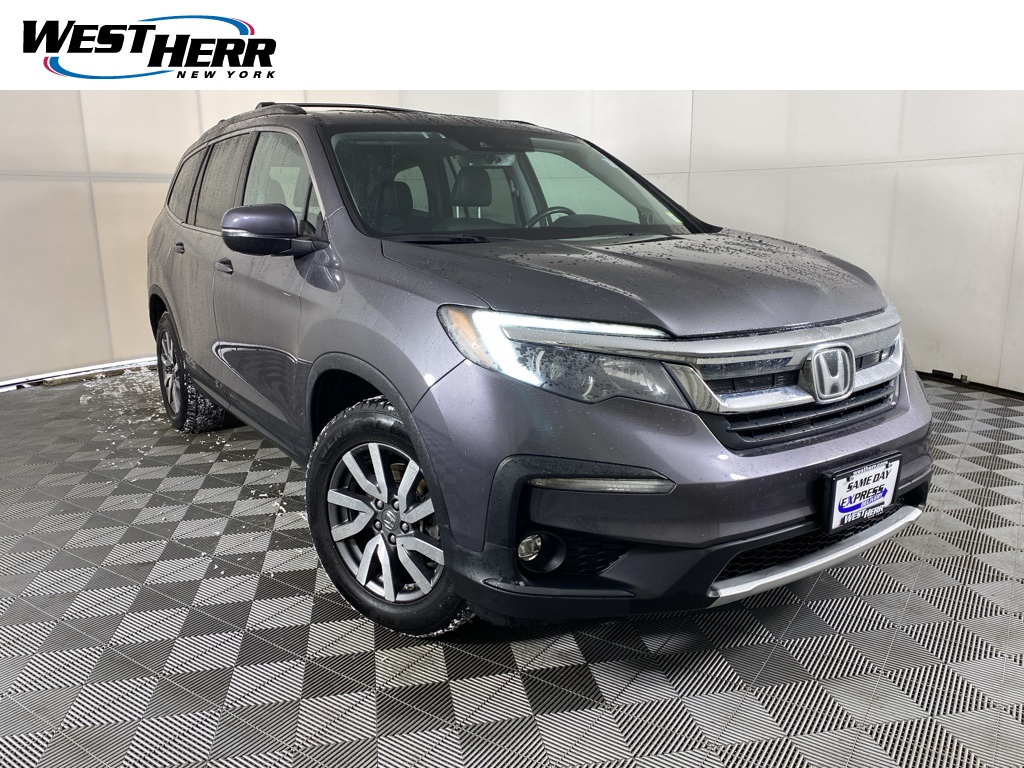 2021 Honda Pilot EX-L