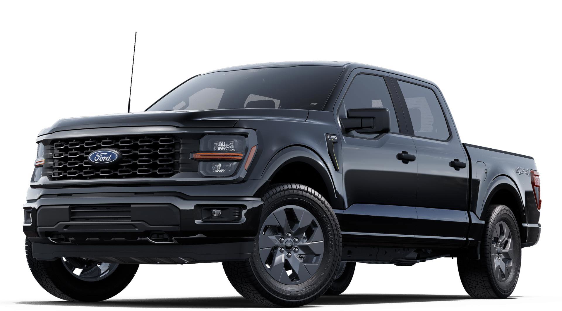 2025 Ford F-150 STX's photo
