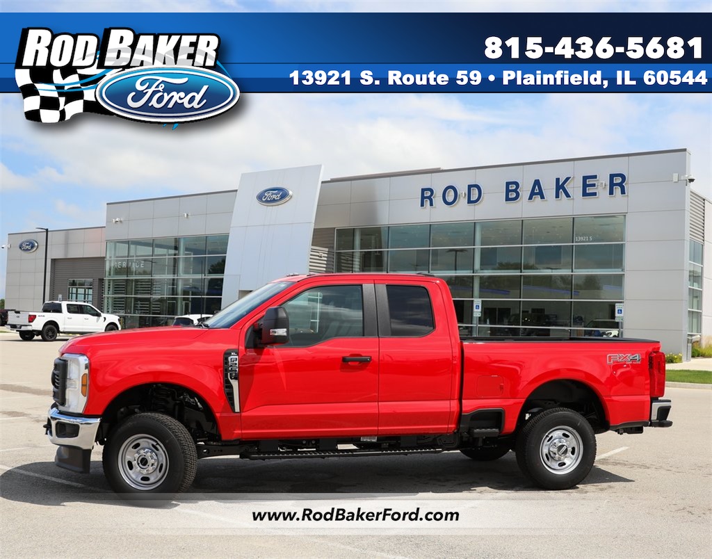 2026 Ford F-250 Super Duty XL's photo