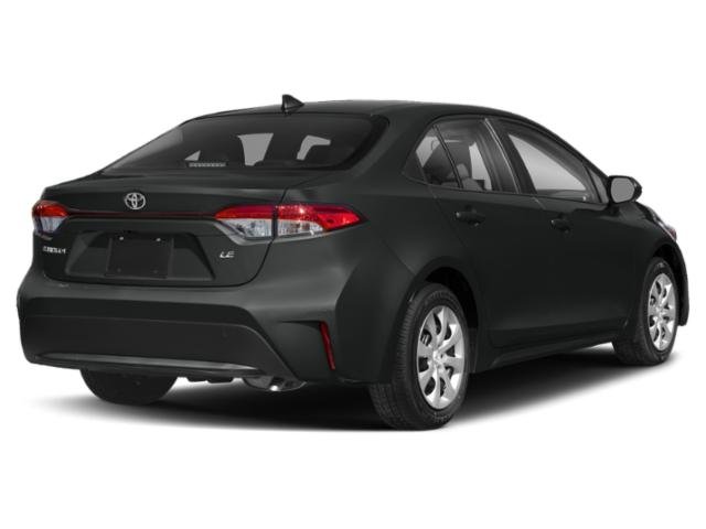 Used 2022 Toyota Corolla LE with VIN JTDEPMAEXNJ227653 for sale in Rogers, AR