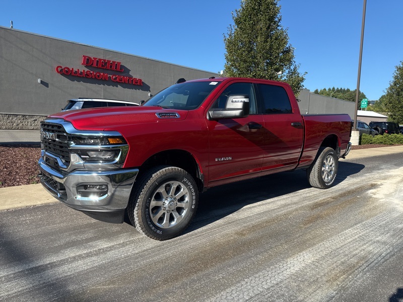 2026 Ram 2500 Big Horn photo 3