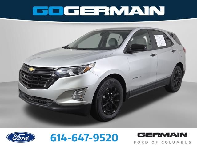 2020 Chevrolet Equinox