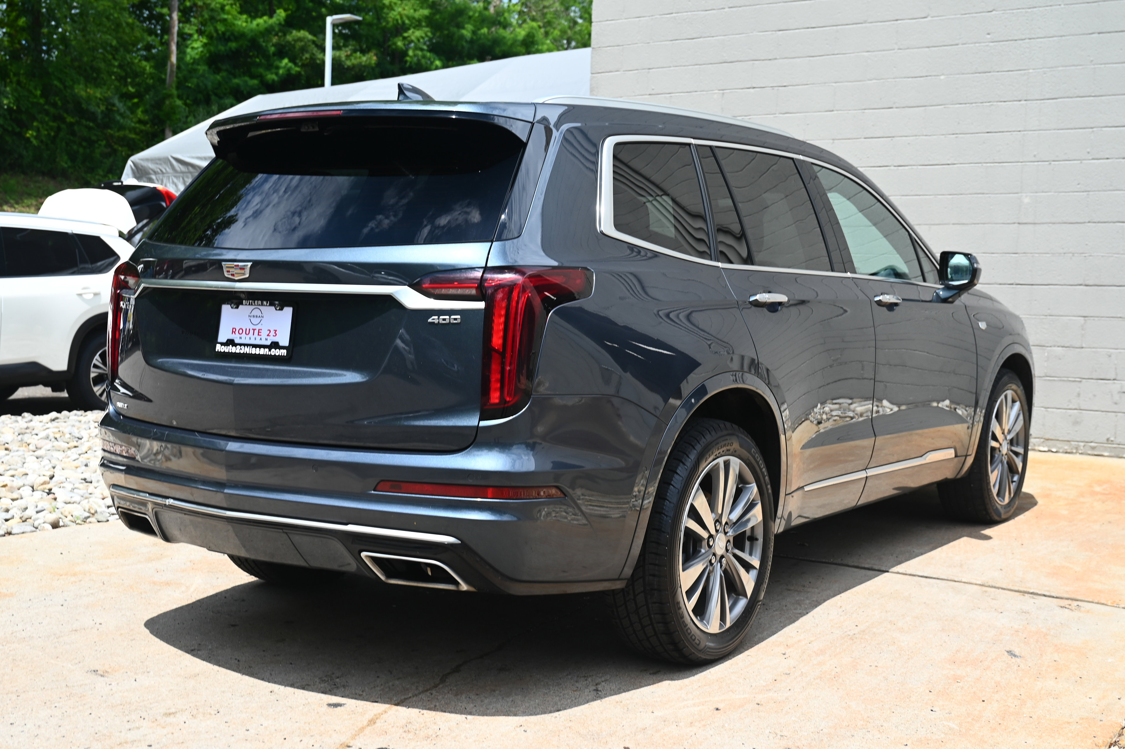 2021 Cadillac XT6 Premium Luxury photo 5