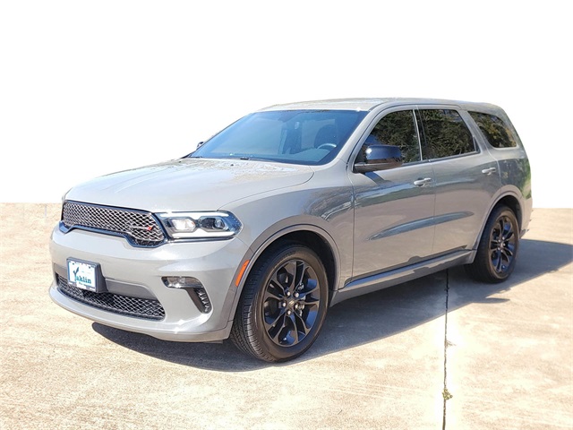 2021 Dodge Durango SXT Plus photo 2