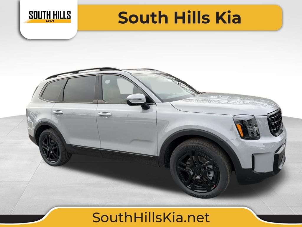 2025 Kia Telluride EX X-Line's photo