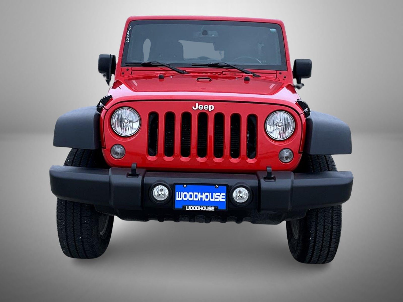 2016 Jeep Wrangler Unlimited Sport photo 2