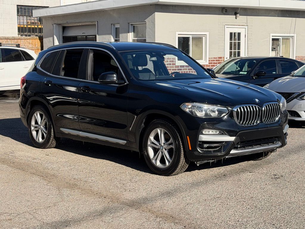 2019 BMW X3 30i