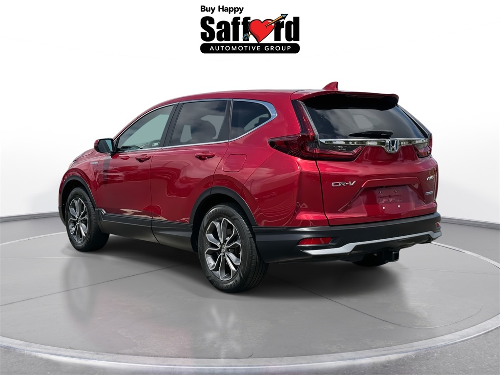 2021 Honda CR-V Hybrid EX photo 6