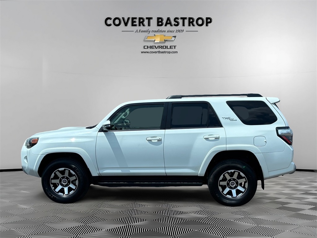 2024 Toyota 4Runner TRD Off-Road Premium photo 4