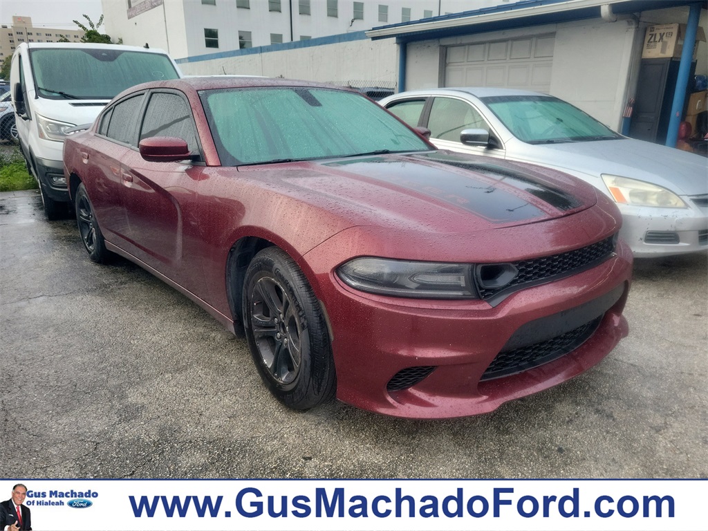 2019 Dodge Charger SXT