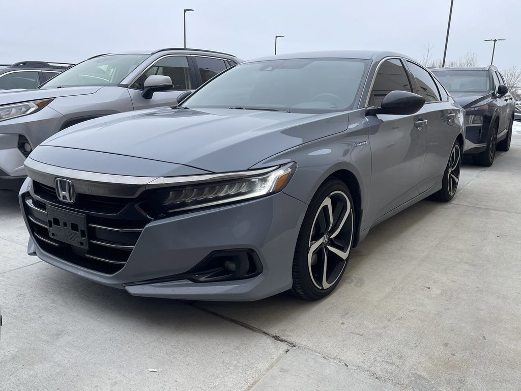 2022 Honda Accord Hybrid Sport's photo