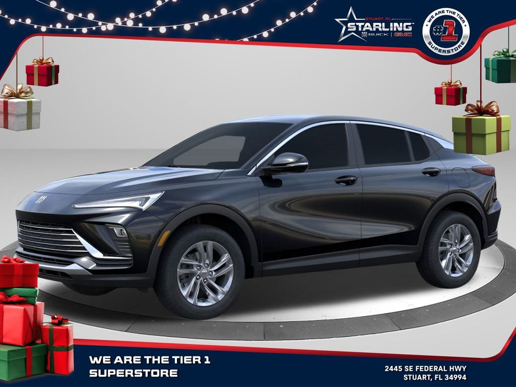 2025 Buick Envista Preferred's photo