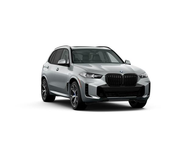 2026 BMW X5 40i's photo