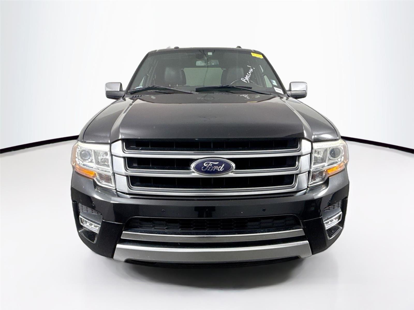 2015 Ford Expedition Platinum photo 3
