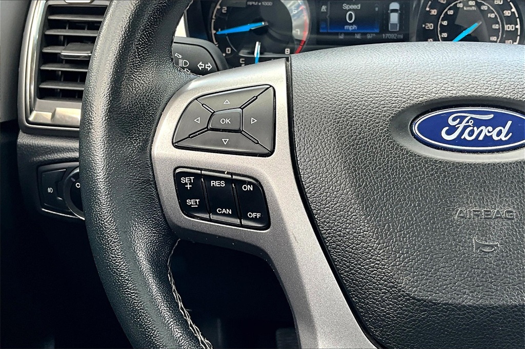 2023 Ford Ranger XLT photo 18