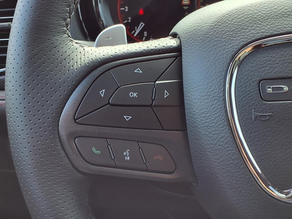 2025 Dodge Durango R/T Plus photo 21