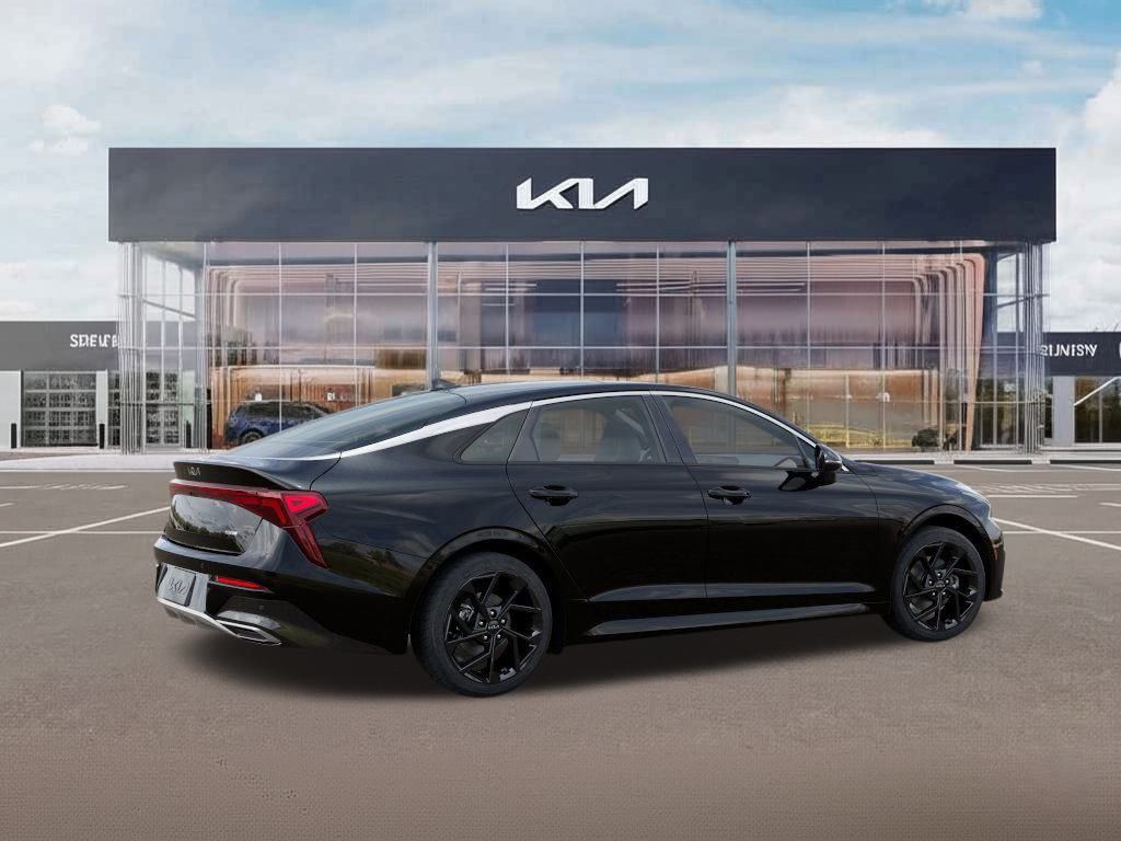 2026 Kia K5 GT-Line photo 5