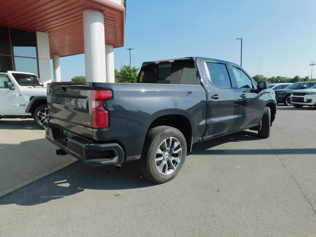 2024 Chevrolet Silverado 1500 RST photo 8