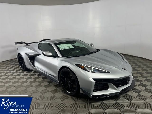 2026 Chevrolet Corvette 1LZ's photo