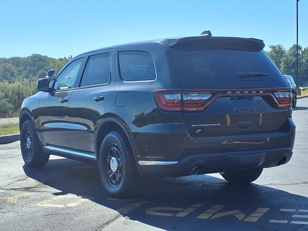 2025 Dodge Durango photo 3