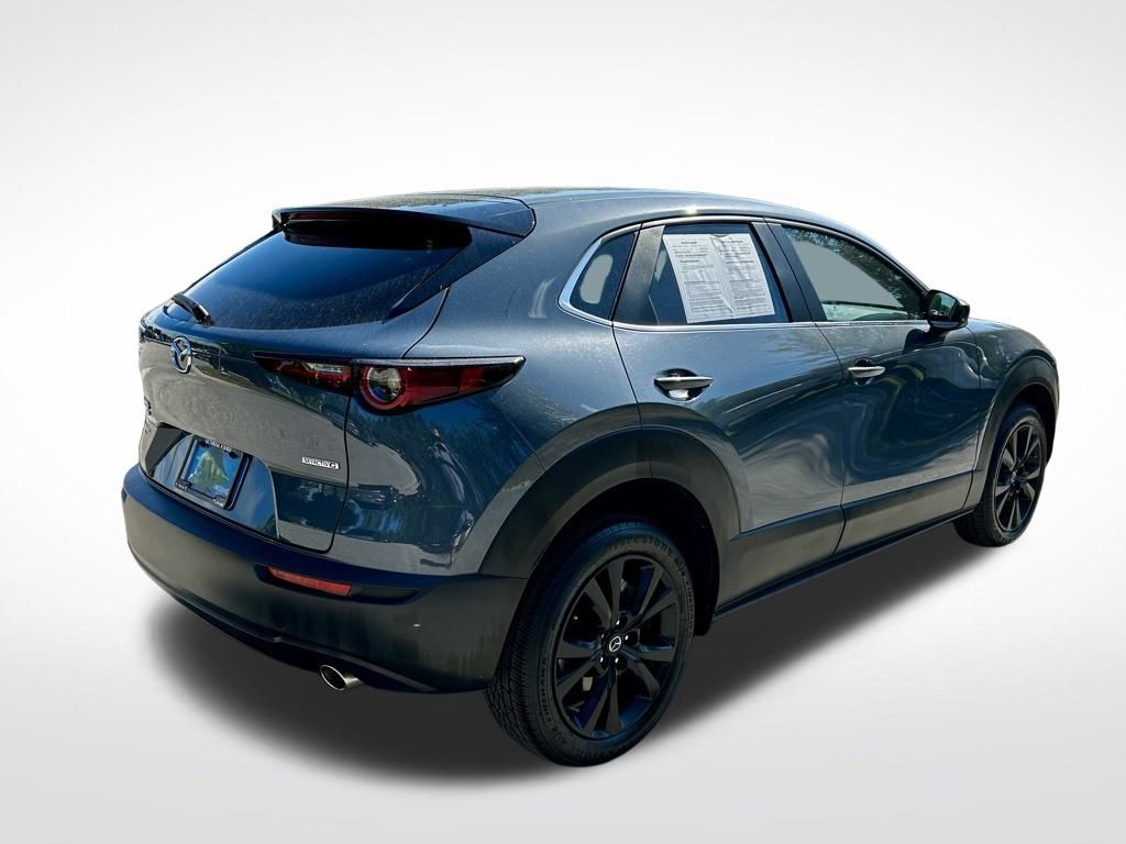 2024 Mazda CX-30 2.5 S Carbon photo 4