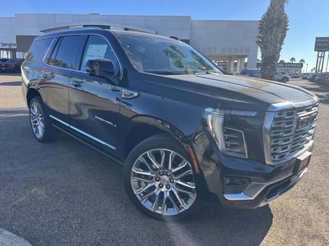 2026 GMC Yukon Denali's photo