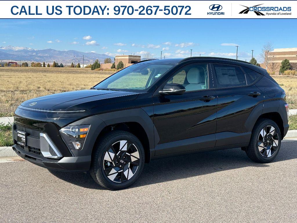 2025 Hyundai Kona SEL's photo
