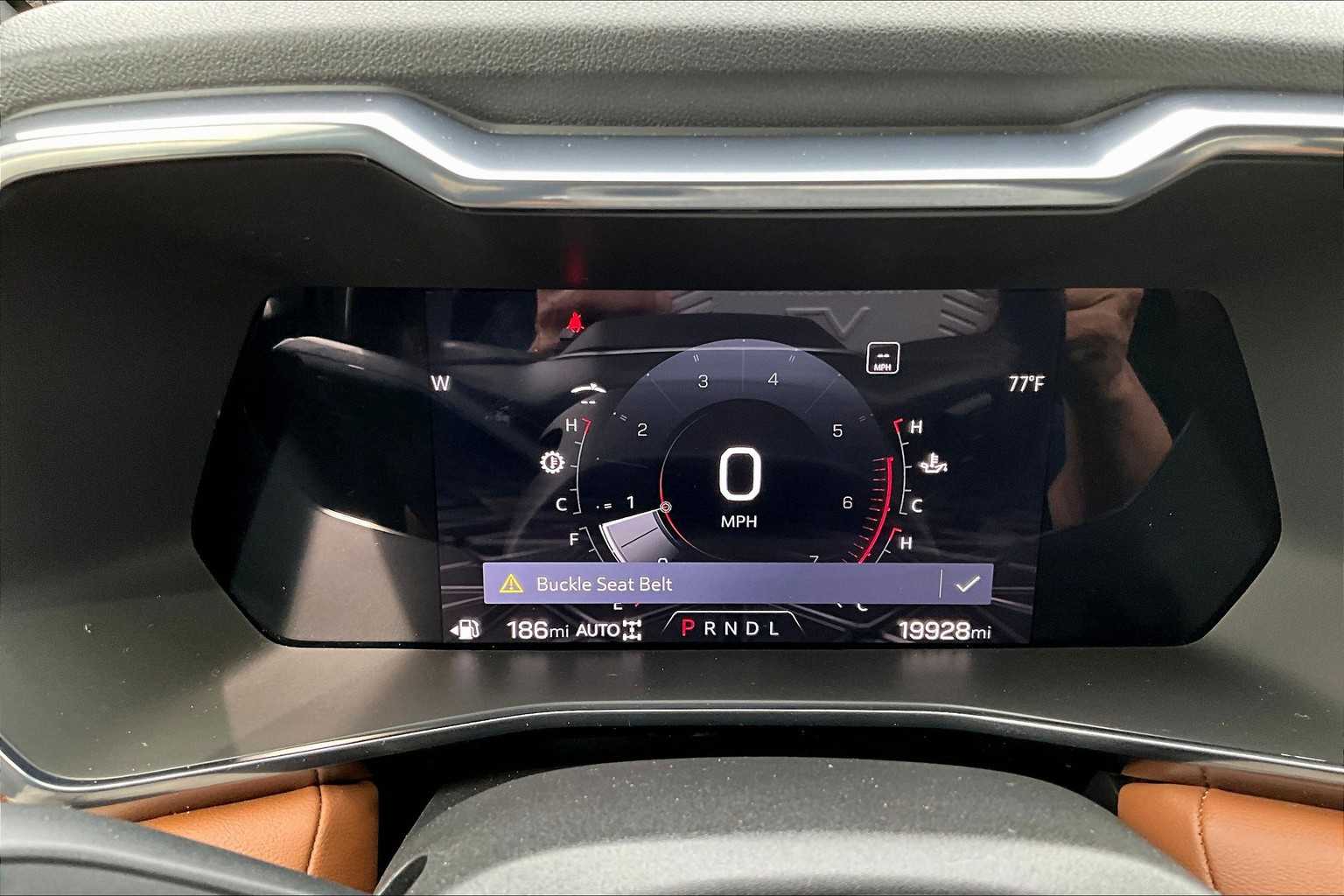 2023 Gmc Canyon AT4 photo 21