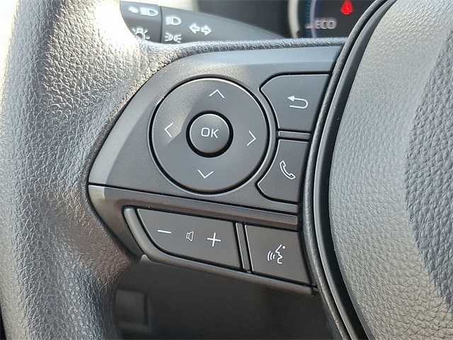 2025 Toyota RAV4 Hybrid XLE photo 14