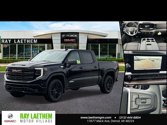 2026 GMC Sierra 1500 Elevation's photo
