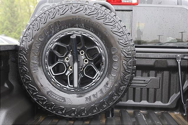 2024 Chevrolet Colorado ZR2 photo 6