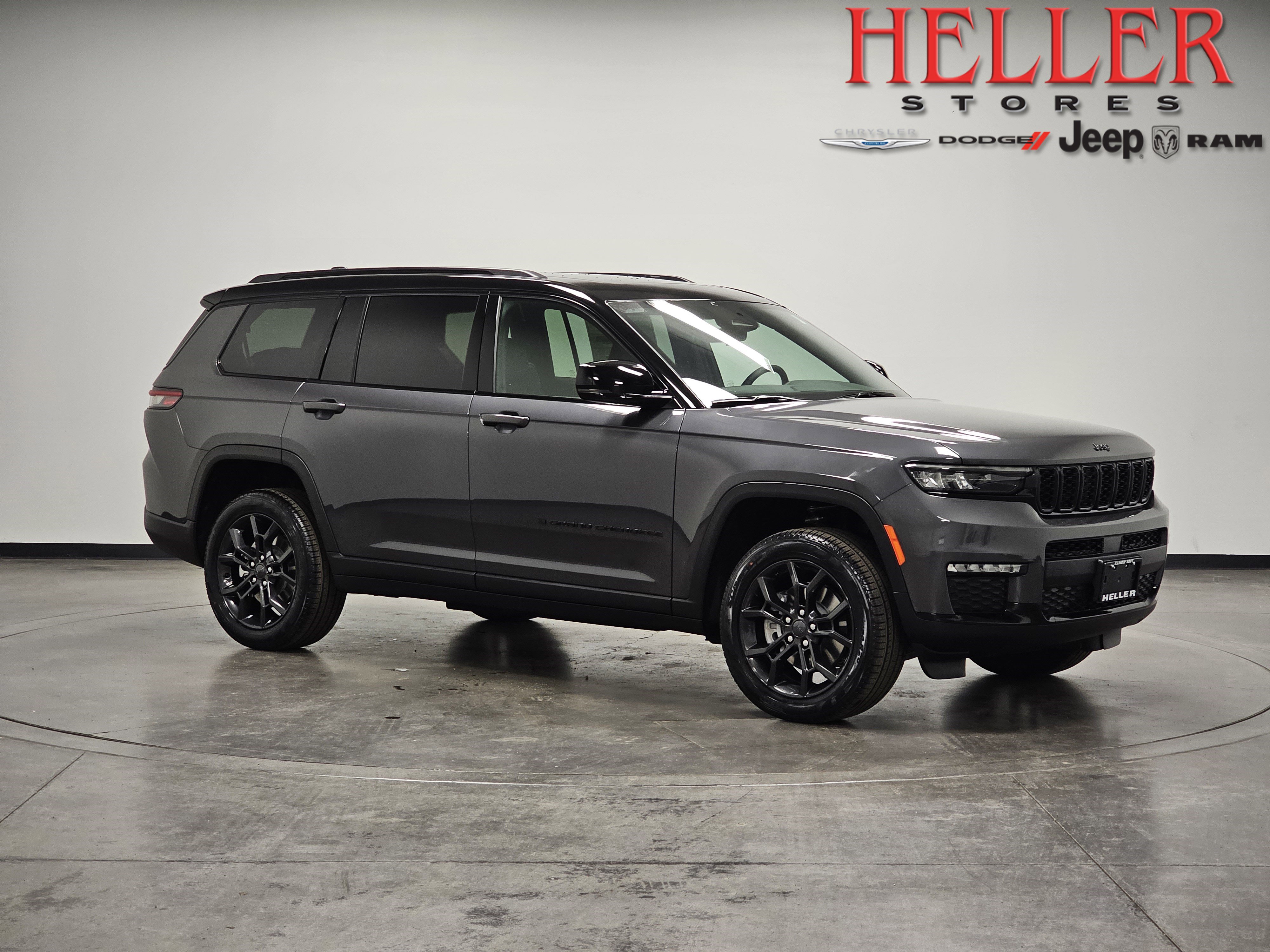 2025 Jeep Grand Cherokee L Limited's photo