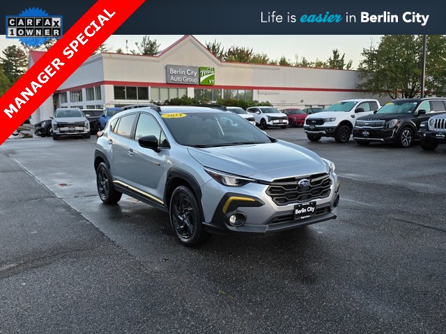 2024 Subaru Crosstrek Sport's photo