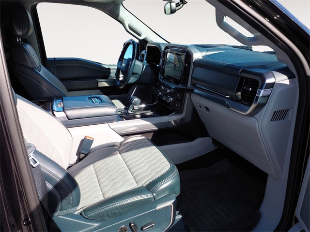 2021 Ford F-150 Limited photo 13