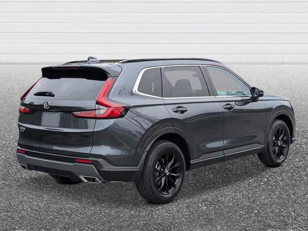 2026 Honda CR-V Hybrid Sport photo 5