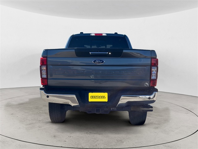 2022 Ford F-250 photo 3