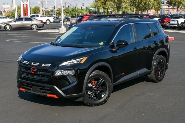 2026 Nissan Rogue Rock Creek's photo