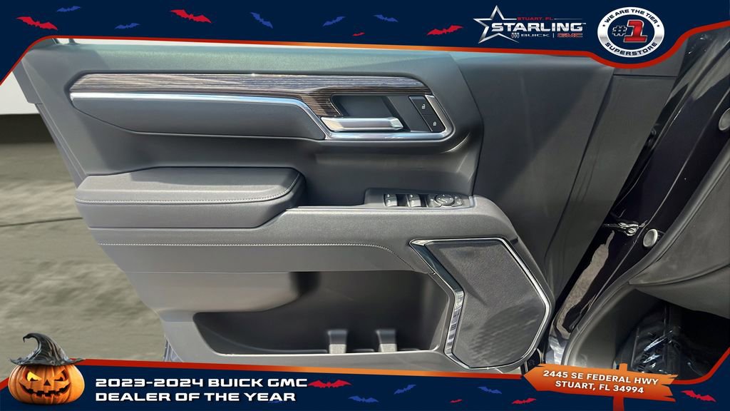 2025 Gmc Sierra 1500 Elevation photo 26