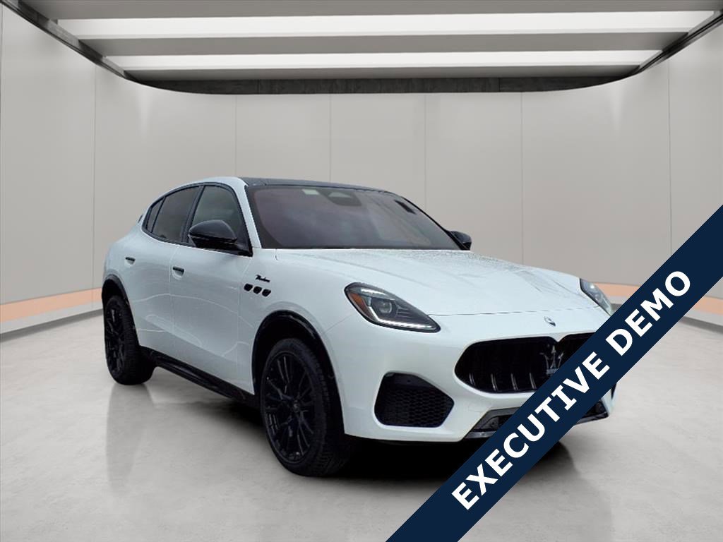 2025 Maserati Grecale MODENA's photo