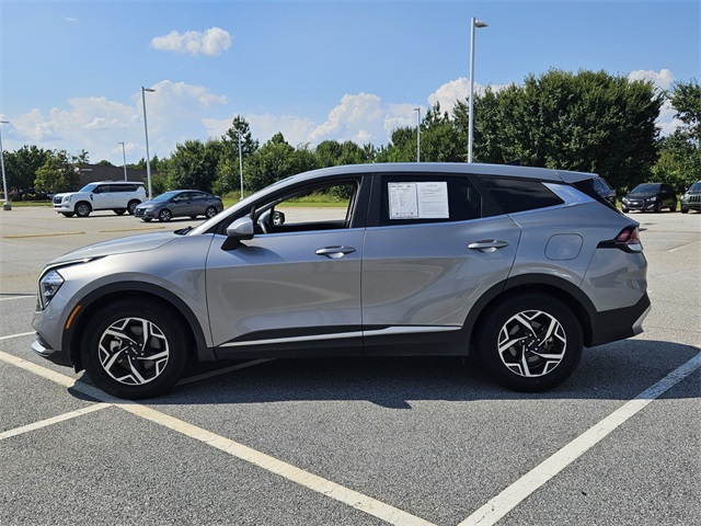 2023 Kia Sportage LX photo 4