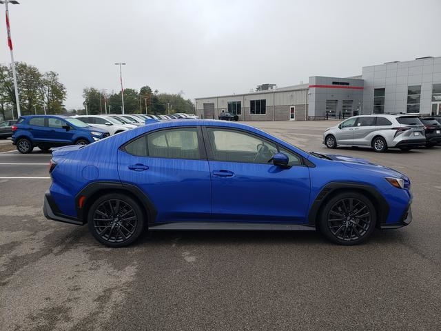 2022 Subaru WRX Premium photo 6