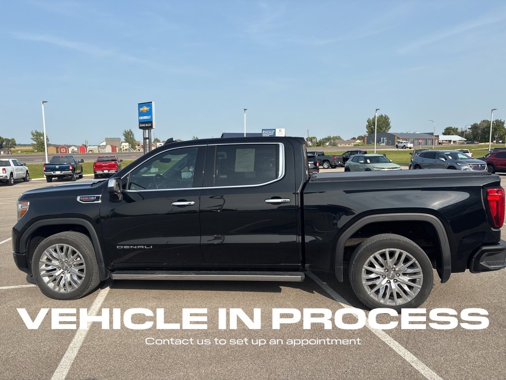 2019 Gmc Sierra 1500 Denali photo 6