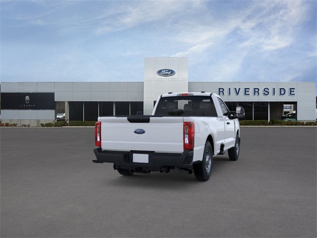 2025 Ford F-250 XL photo 7
