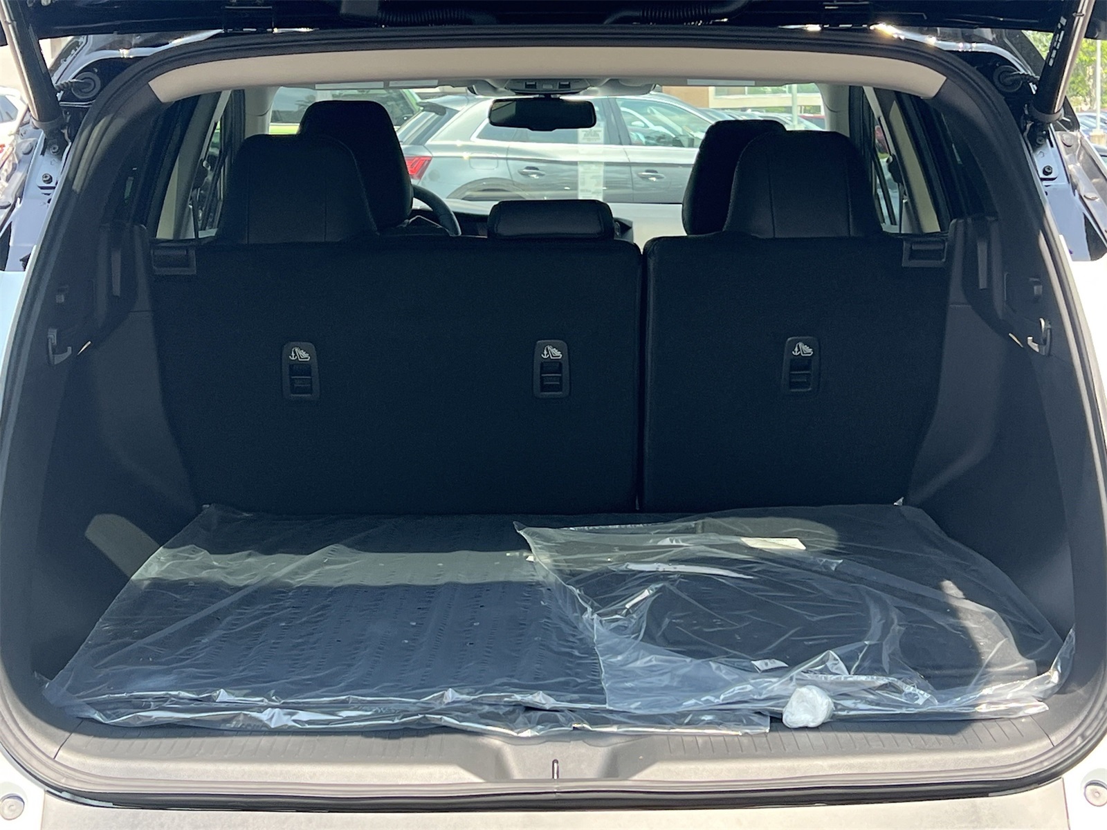 2025 Nissan Murano SL photo 23