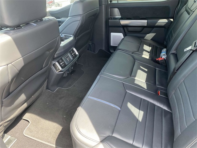 2025 Ford F-150 Platinum photo 7