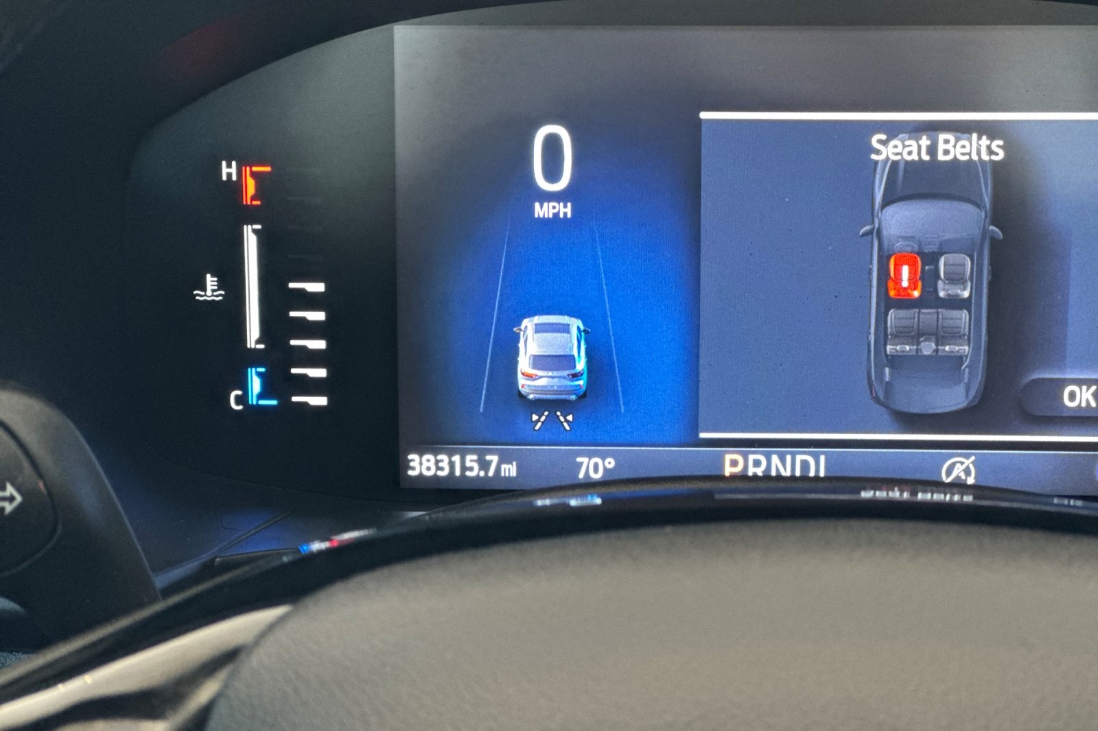 2023 Ford Escape Active photo 29